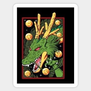 DRAGON BALL Magnet